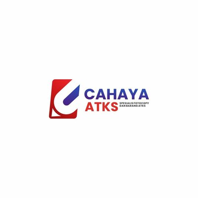 Trademark CAHAYA ATKS : Spesialis fotocopy dan barang ATKS