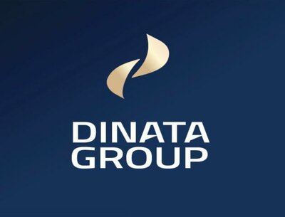 Trademark DINATA GROUP + LOGO