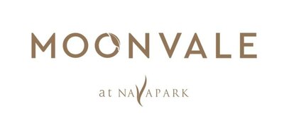 Trademark MOONVALE at NAVAPARK + Lukisan/Logo