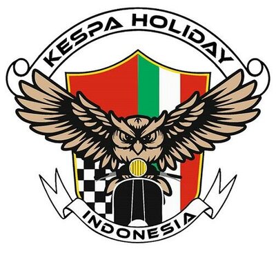 Trademark KESPA HOLIDAY INDONESIA + Logo