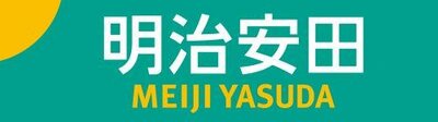 Trademark MEIJI YASUDA & Japanese characters