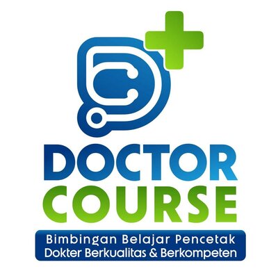 Trademark DOCTOR COURSE Bimbingan Belajar Pencetak Dokter Berkualitas & Berkompeten + Logo