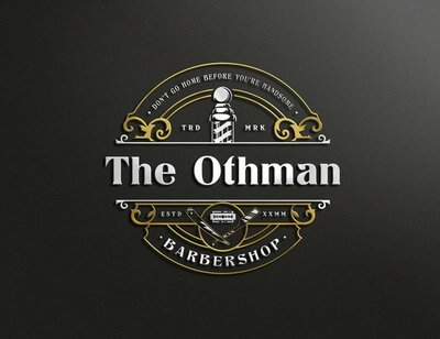 Trademark The Othman Barbershop