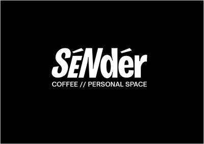 Trademark Sender Coffee Personal Space