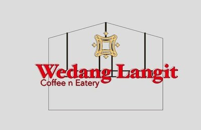 Trademark Wedang Langit Coffe n Eatery + Lukisan