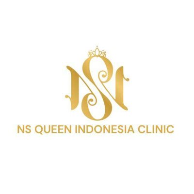 Trademark NS QUEEN INDONESIA CLINIC + LOGO