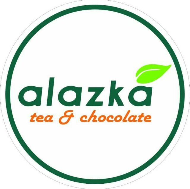 Trademark ALAZKA tea & chocolate