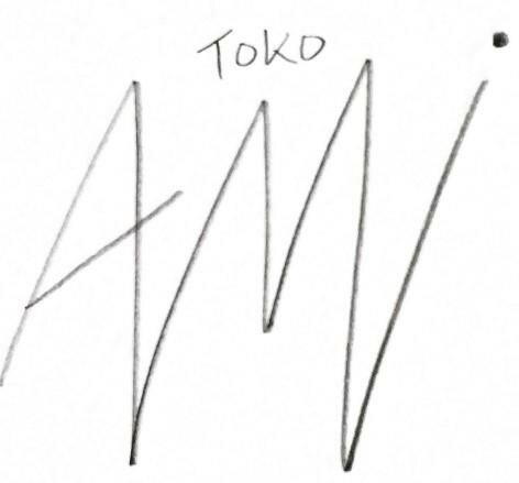 Trademark TOKO AMI + LUKISAN