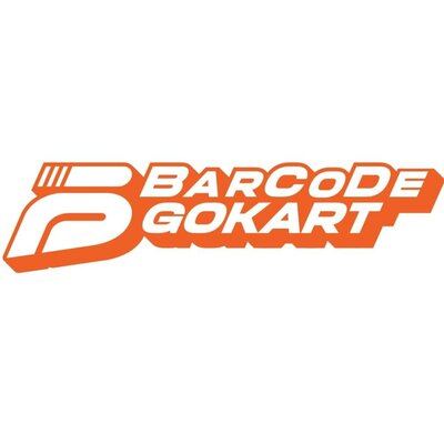 Trademark Barcode Gokart + Logo