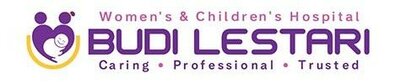 Trademark WOMEN'S & CHILDREN'S HOSPITAL BUDI LESTARI & LOGO