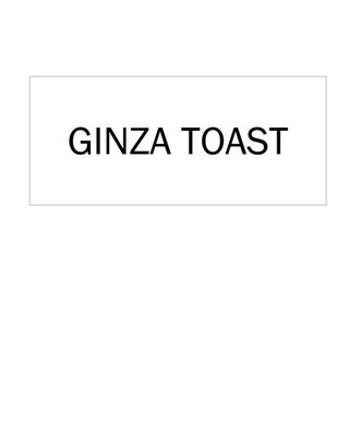 Trademark GINZA TOAST