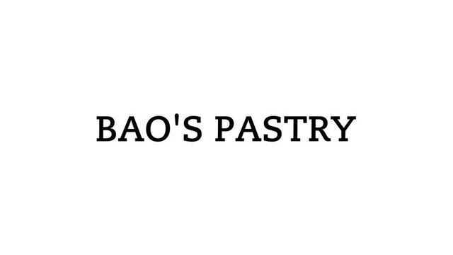 Trademark BAO'S PASTRY