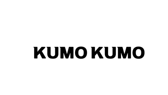 Trademark KUMO KUMO