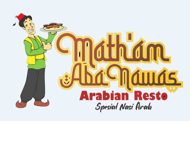 Trademark MATH'AM ABA NAWAS ARABIAN RESTO Spesial Nasi Arab + Gambar