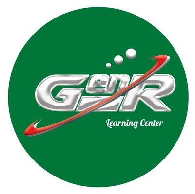 Trademark GENR LEARNING CENTER & LUKISAN