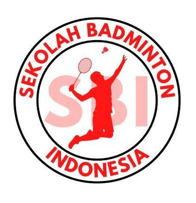 Trademark SEKOLAH BADMINTON INDONESIA + GAMBAR