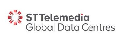 Trademark STTelemedia Global Data Centres dan Logo