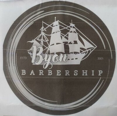 Trademark Byon BARBERSHIP