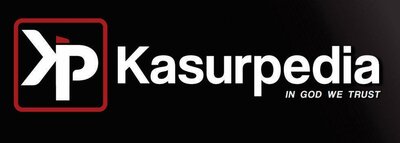 Trademark KASURPEDIA IN GOD WE TRUST