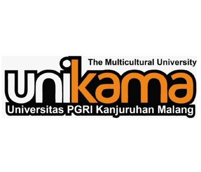 Trademark UNIKAMA Universitas PGRI Kanjuruhan Malang The Multicultural University LOGO