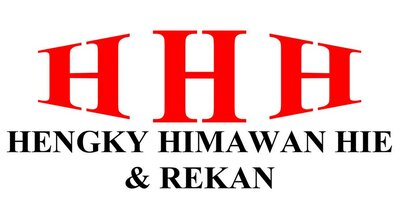 Trademark HENGKY HIMAWAN HIE & REKAN + Logo HHH