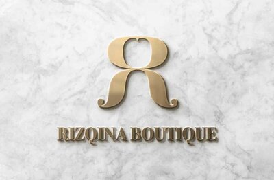 Trademark RIZQINA BOUTIQUE