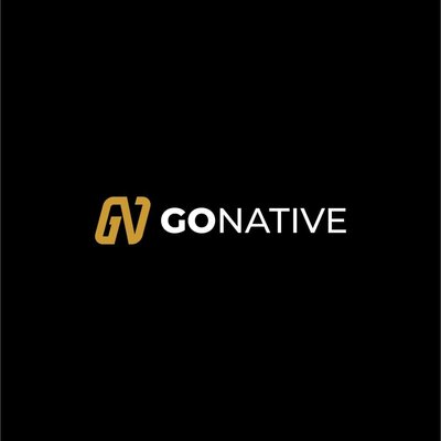 Trademark GO NATIVE