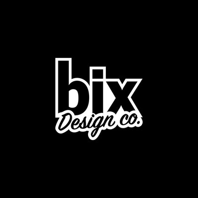 Trademark Bix Design co. + Logo