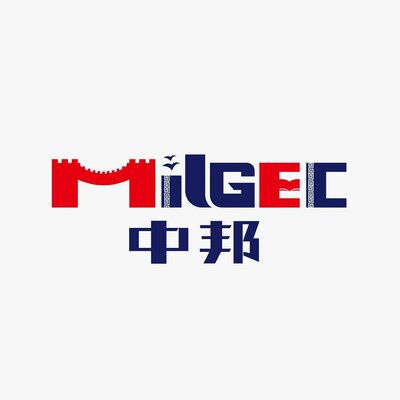 Trademark MILGEC + Huruf Kanji + Logo