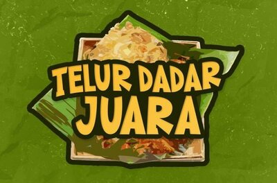 Trademark Telur Dadar Juara