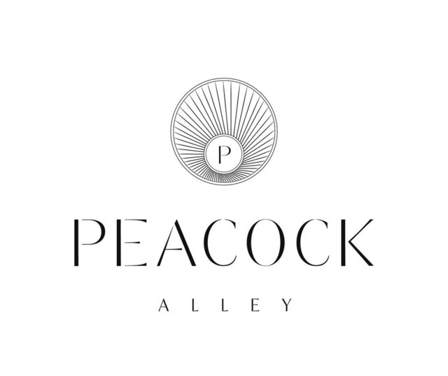 Trademark PEACOCK ALLEY & Design