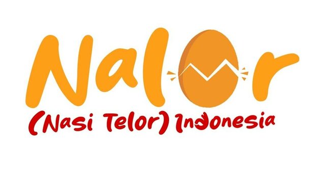 Trademark NALOR (NASI TELOR) INDONESIA + LOGO