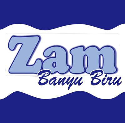 Trademark Zam Banyu Biru