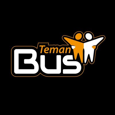 Trademark Teman Bus + Lukisan