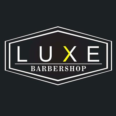 Trademark LUXE BARBERSHOP