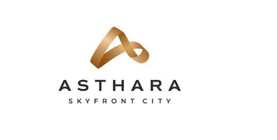 Trademark ASTHARA SKYFRONT CITY + Logo