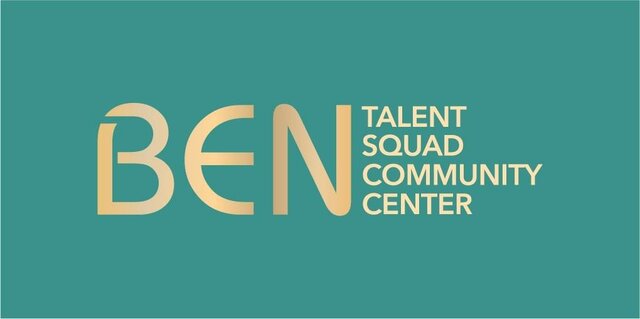 Trademark BEN (TALENT SQUAD COMMUNITY CENTER)