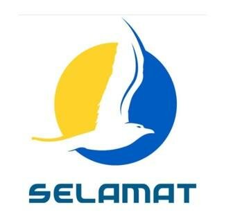 Trademark SELAMAT dan Lukisan