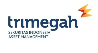 Trademark TRIMEGAH SEKURITAS INDONESIA ASSET MANAGEMENT + LUKISAN