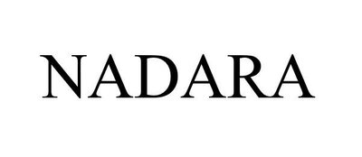 Trademark NADARA