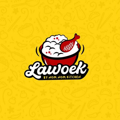 Trademark Lawoek By Nom Nom Kitchen