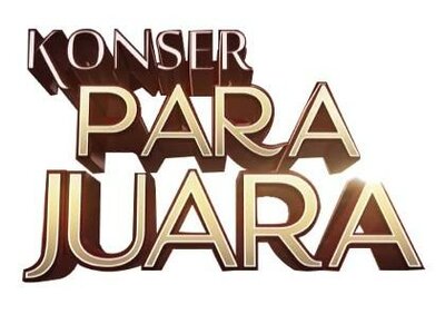 Trademark KONSER PARA JUARA