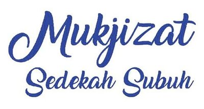 Trademark MUKJIZAT SEDEKAH SUBUH