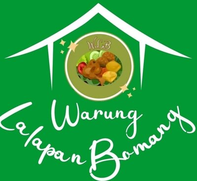 Trademark Warung Lalapan Bomang