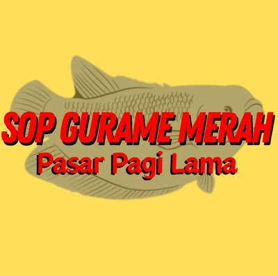 Trademark SOP GURAME MERAH PASAR PAGI LAMA