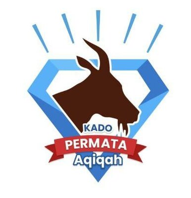 Trademark KADO PERMATA Aqiqah + logo