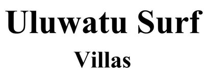 Trademark Uluwatu Surf Villas