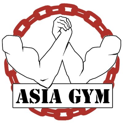 Trademark ASIA GYM