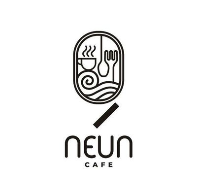 Trademark Neun Cafe + Gambar/Logo