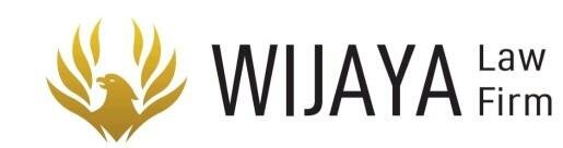 Trademark WIJAYA LAW FIRM + LOGO